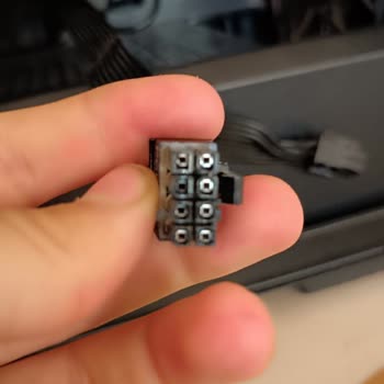 Gençer Gaming Xfx Rx 6600 Çökme Ve Pcle Kablo Sorunu.