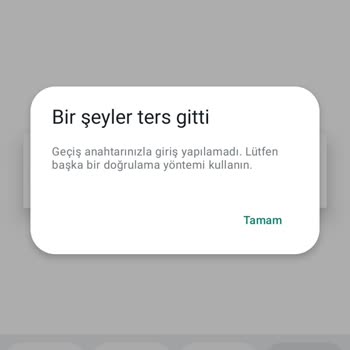 WhatsApp Engelinin Kaldırılması