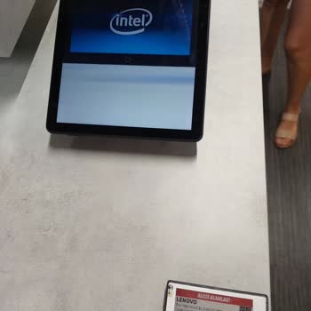 Lenovo Bilgisayar Tablet Şarj Soketi Arızası Ve Yüksek Değişim Ücreti