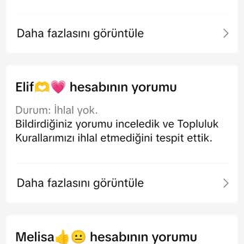 TikTok'ta Küfürlü Yorum Atan Kişiler