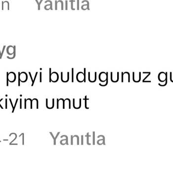 TikTok'ta Küfürlü Yorum Atan Kişiler