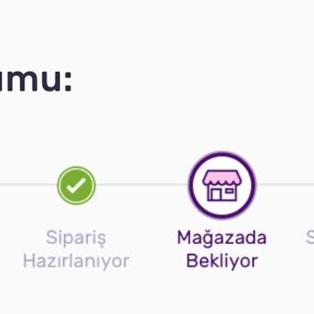 Gratis Siparişlerim Hala Gelmedi