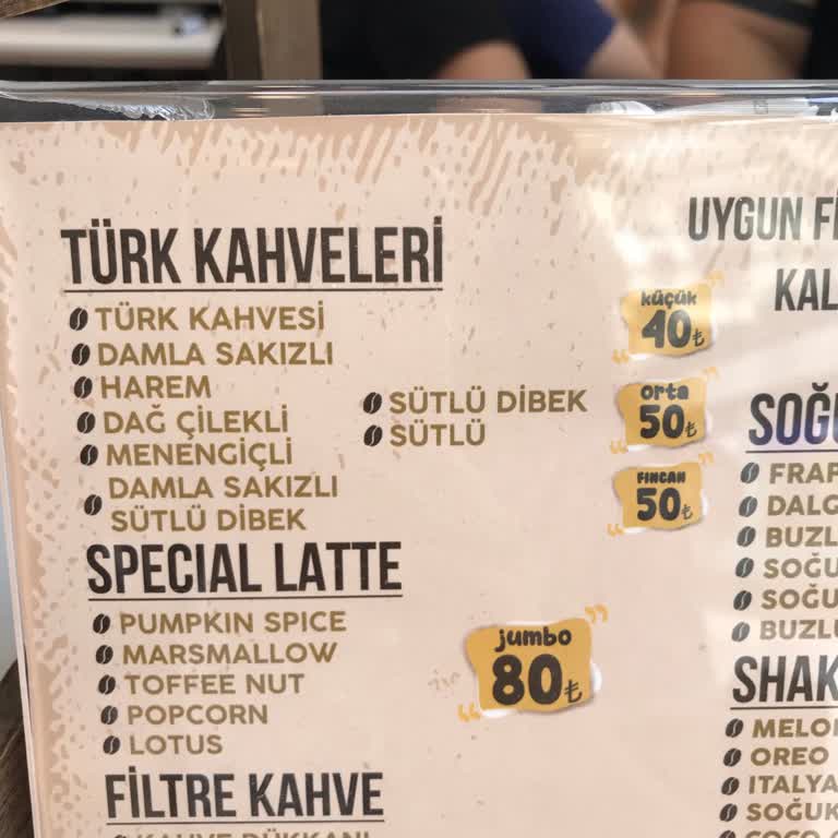 Edirne Erasta Kahve Dükkanı Personel Tavrı