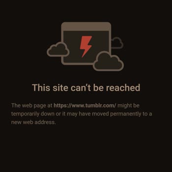 Mobil Veri İle Tumblr'a Giriş Yapamıyorum.