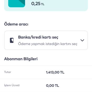 BELBİM (İstanbulkart) Öğrenci Abonman Ücreti