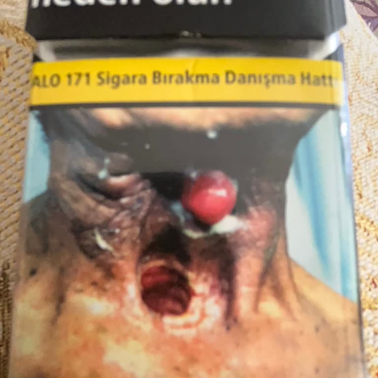 Marlboro Touch Blue Tedarik Sorunu