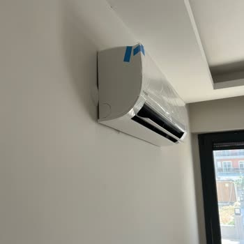 Arçelik Bayisi Tarafından Yapılan Klima Montajında Karşılaşılan Sorunlar Ve Yasadışı Ücret Talebi