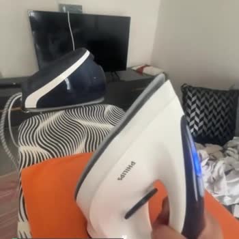Philips  Kazanlı Ütü Arızası!