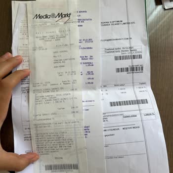 Media Markt Dan Aldığım Süpürgemin Arızasının Kaskoya Girmemesi