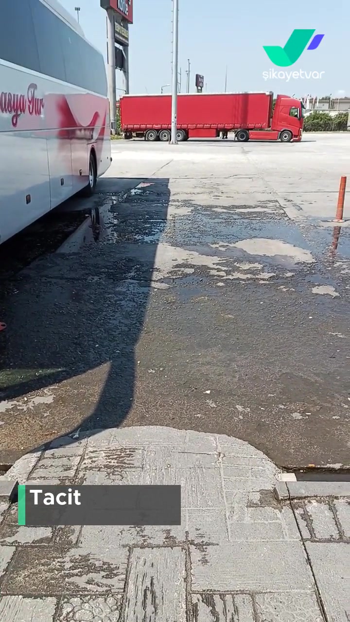 Aksaray Birlik Turizm  Hareket Saati Mağduriyeti videonun kapak resmi