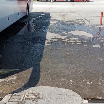 Aksaray Birlik Turizm  Hareket Saati Mağduriyeti