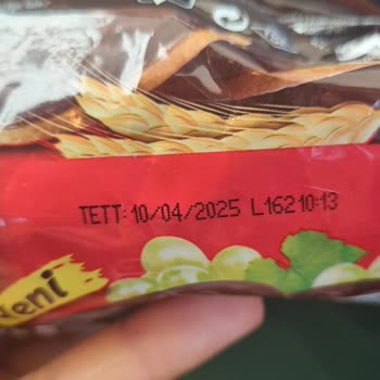 Eti Gıda Şok Marketten Aldığımız Eti Sultani Bisküvi Küflü Çıktı