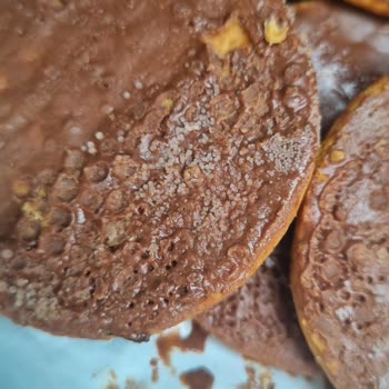 Eti Gıda Şok Marketten Aldığımız Eti Sultani Bisküvi Küflü Çıktı