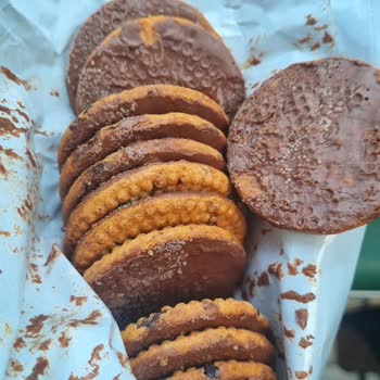 Eti Gıda Şok Marketten Aldığımız Eti Sultani Bisküvi Küflü Çıktı