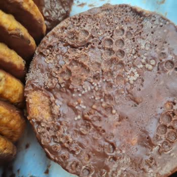 Eti Gıda Şok Marketten Aldığımız Eti Sultani Bisküvi Küflü Çıktı