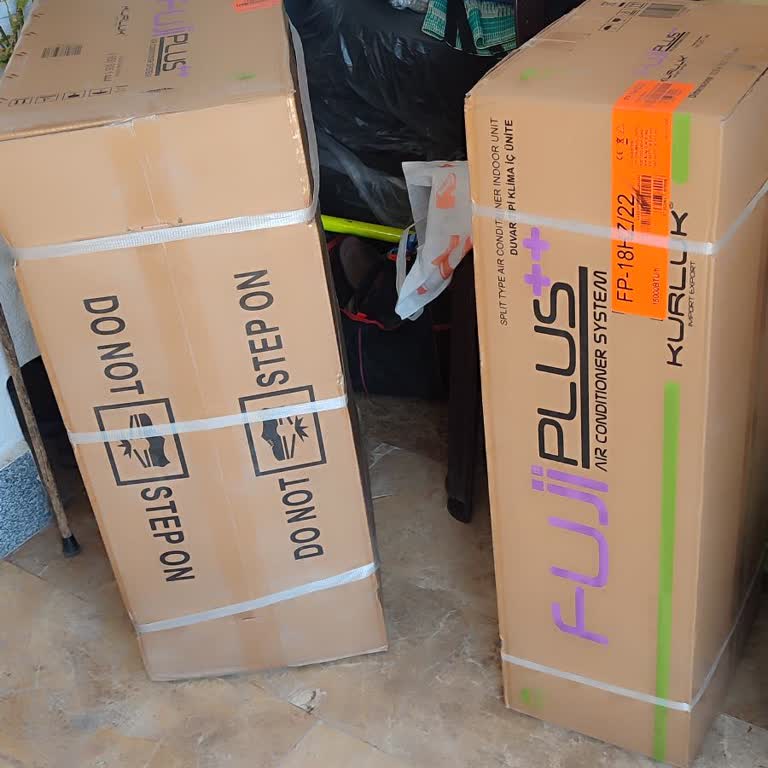 Fujiplus Klima Servis Sorunu