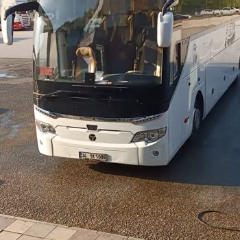Özlem Van Turizm İle Yolda Kalan Yolculuk