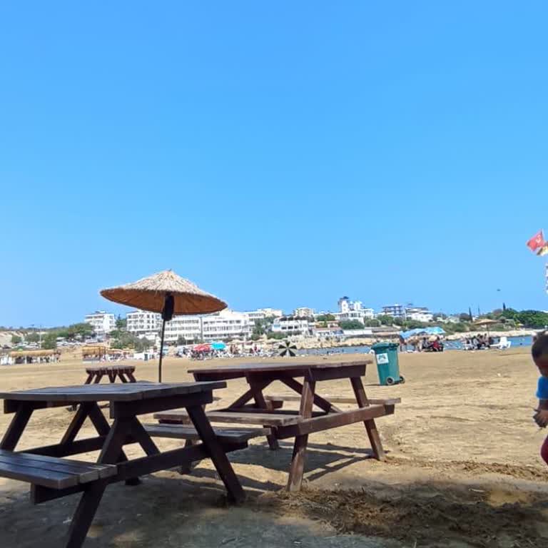 Akkum Beach Club Belediye Ye Ait Olan Mülk