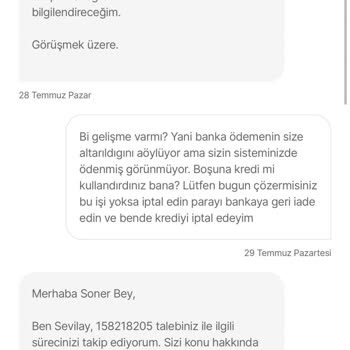 Hepsiburada Çözüm Bulamıyor Süreci Uzatıyor