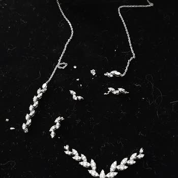 Lizay Kolyem Elimde Dağıldı