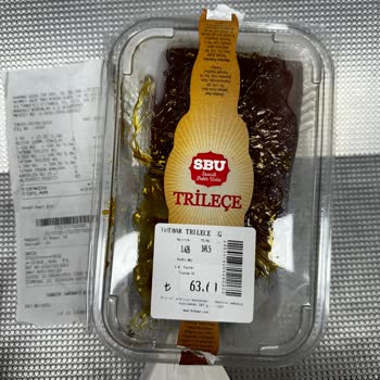 Hakmar Gıda Bozuk Trileçe Ve Haksız İade Süreci