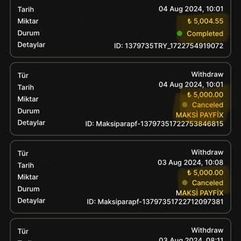 No2bet 5000₺ Ödememi Yapmıyor Ve Destek Vermiyor