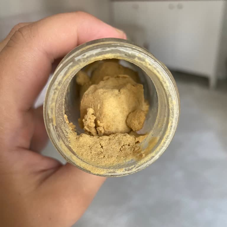 Bağdat Baharat Sarımsak Tozu Donuyor Ve Kullanılmıyor