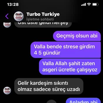 Turbo Türkiye Pişmanlıktır (dolandırıla Bilirsiniz)