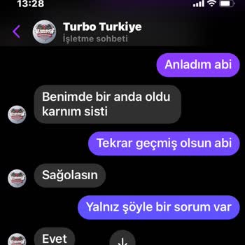 Turbo Türkiye Pişmanlıktır (dolandırıla Bilirsiniz)