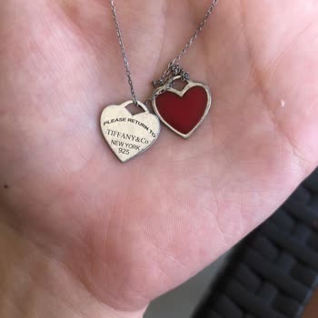 Mery Jewelry Poşet Yok Ve Kararıyor