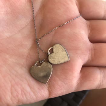 Mery Jewelry Poşet Yok Ve Kararıyor