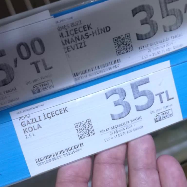 A101 Mağazasında Fiyat Farkı Ve Agresif Çalışan Sorunu!