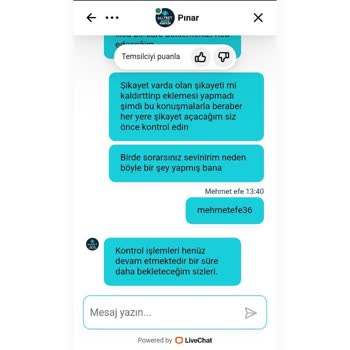 Matbet Ödememi Yapmıyor Temsilciler İlgilenmiyor