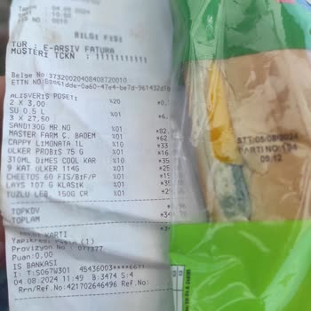 MR. No Dardanel Sandviç