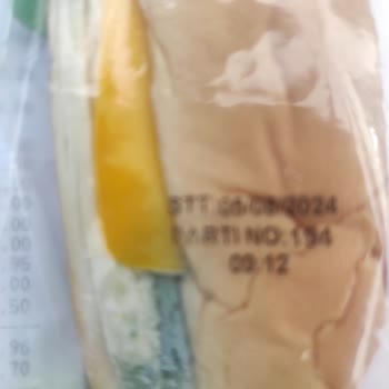 MR. No Dardanel Sandviç