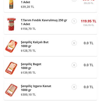 Mopaş Hipermarket Alışverişte Yaşadığım Büyük Hayal Kırıklığı