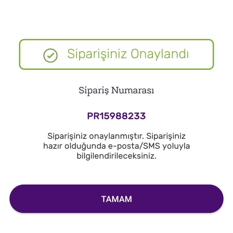 Gratis Kargo Bekleme Süresi
