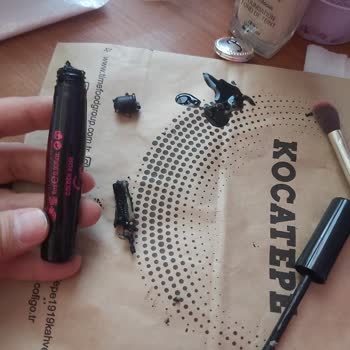 Golden Rose Maskara Bozuk Çıktı