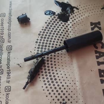 Golden Rose Maskara Bozuk Çıktı