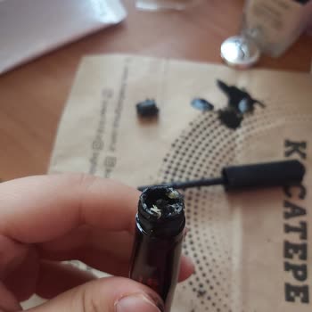 Golden Rose Maskara Bozuk Çıktı