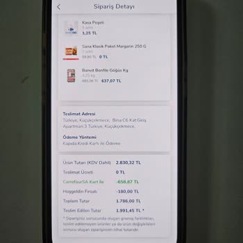 Carrefour SA Kampanya Da Yapılan Haksızlık