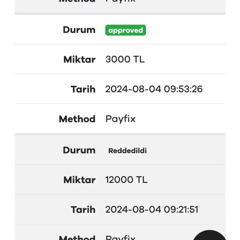 Sahabet Paramı Sildiler, İadesini İstiyorum!