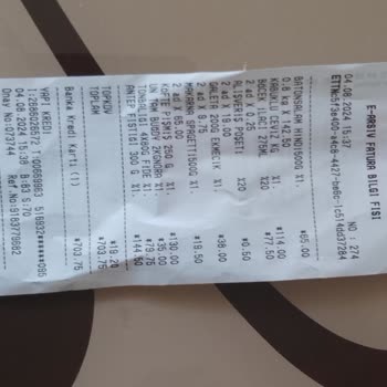 BİM Market Bozuk Et Ürünü Satıyor!