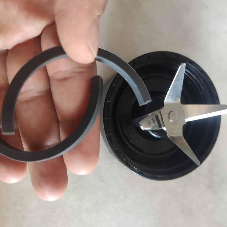 Arzum Shaken Take Pro Blender İç Lastiğin Parçalanma Sorunu