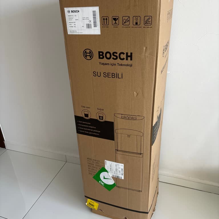Bosch Media Markt İade Süreci İhmali