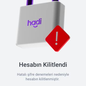 Tom Pay Hadi Mobil Şifre Ve Bloke Kaldırma
