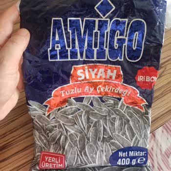 Amigo Çekirdek Kurt Çıktı