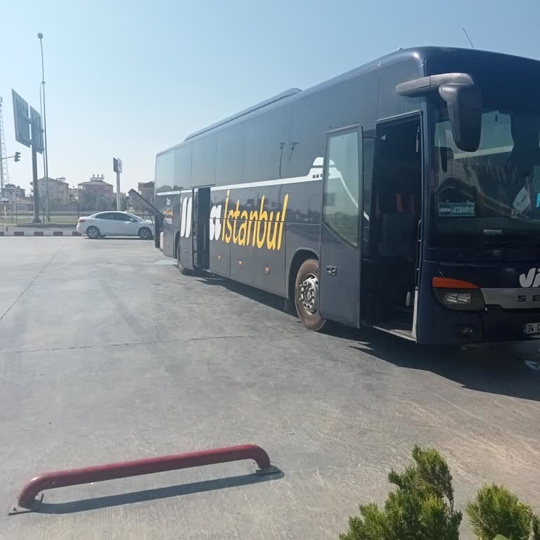 Villa Seyahat Mersin İstanbul Seferi Hayal Kırıklığı