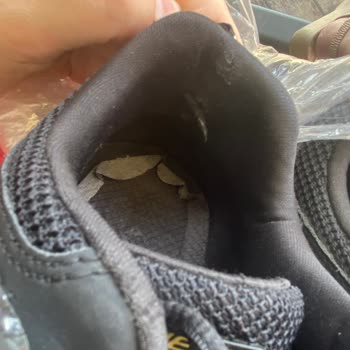 Skechers Ayakkabı Kalitesiz Ürün