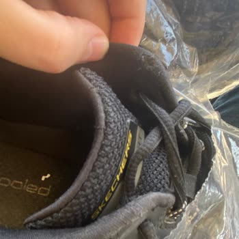 Skechers Ayakkabı Kalitesiz Ürün